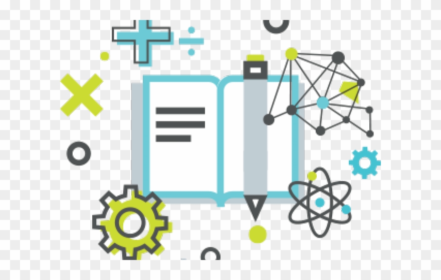 Stem Clipart Stem Education - Stem K12 - Png Download