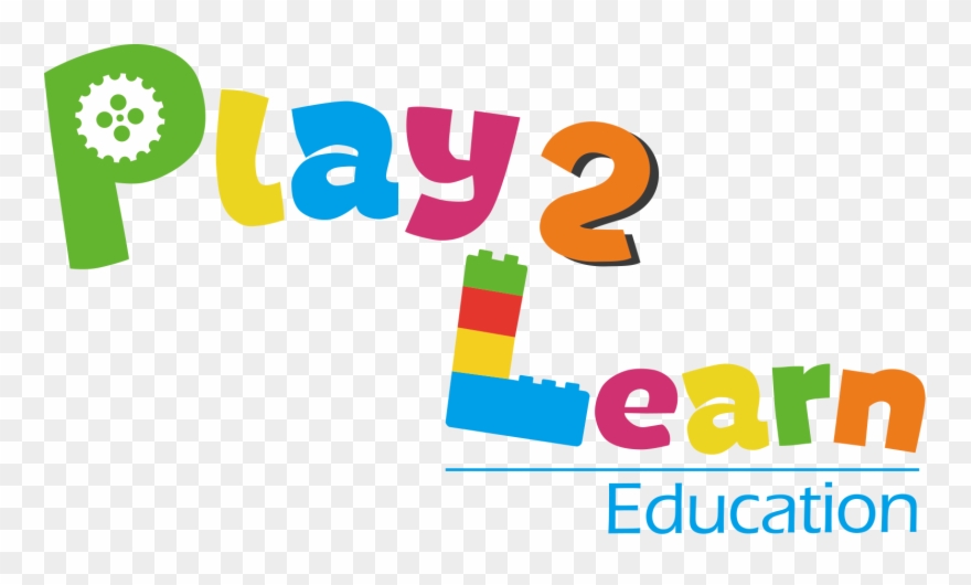 Play2learn Education - Graphic Design Clipart