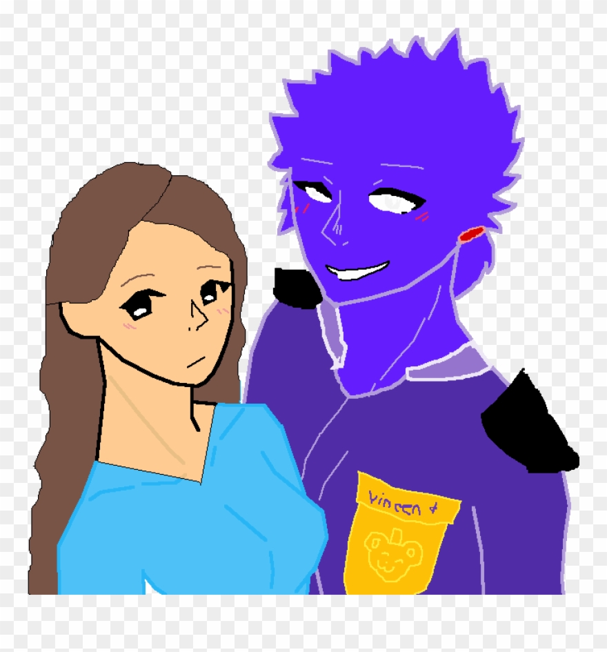 Can You See My Really Hard To See Pupils - Cartoon Clipart