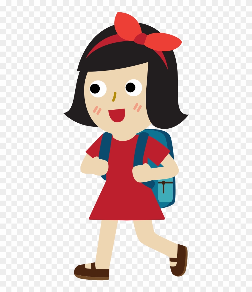 If The Staff Is In Requisite With The Number Of Children - Cartoon Clipart