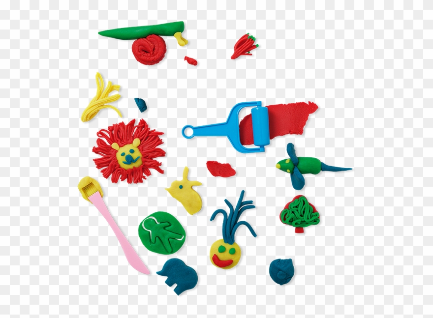 I Realise Most Of These Things Can Be Done Without - Illustration Clipart