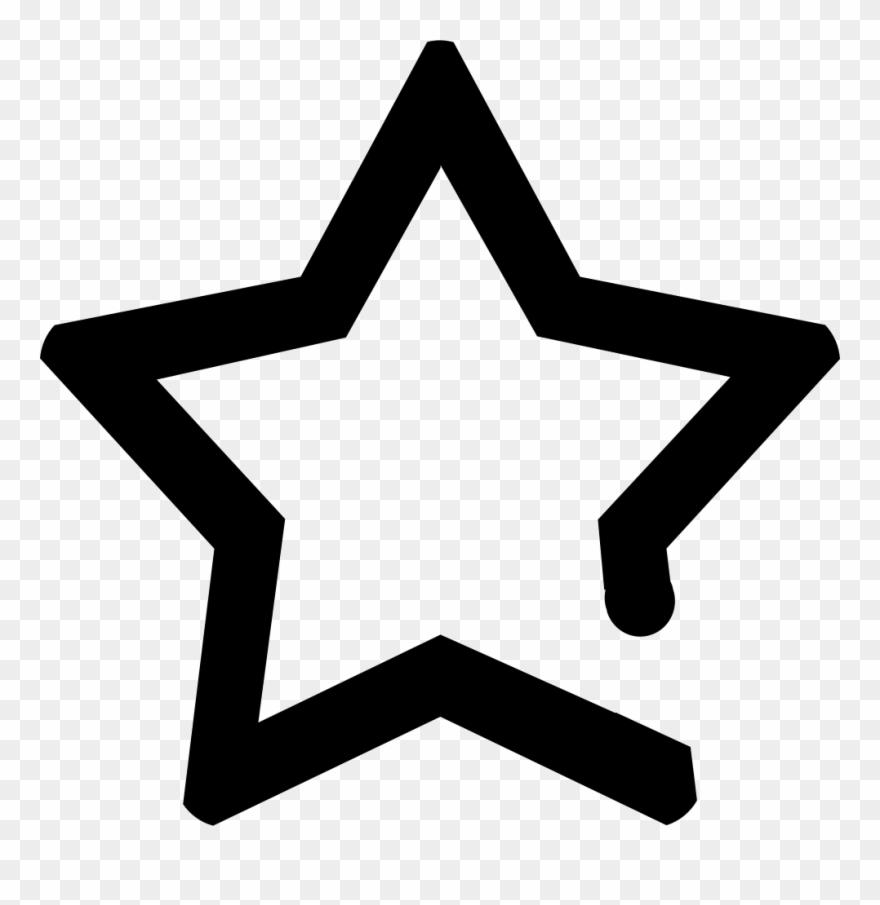 Png File Svg - Bintang Png Keren Clipart