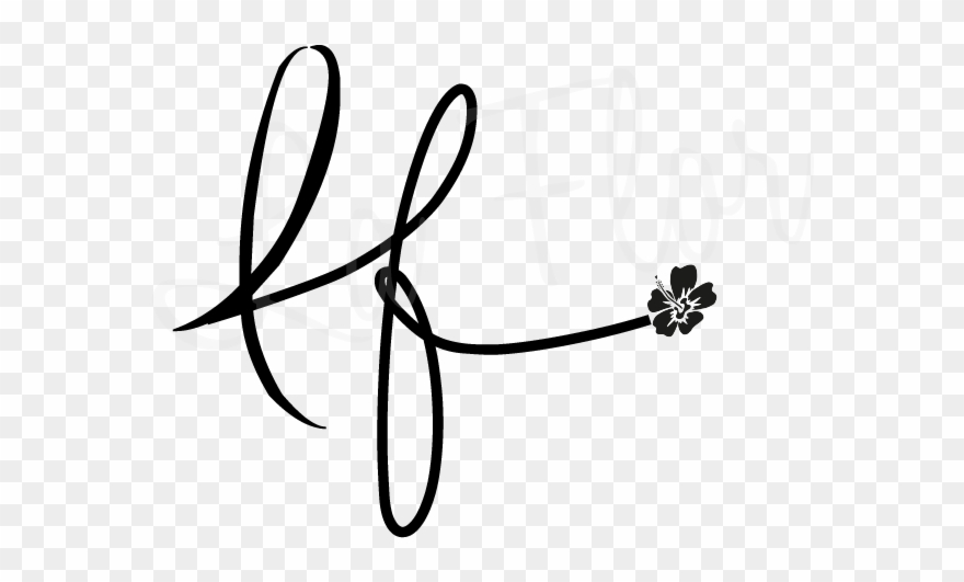 Lflogo - Line Art Clipart