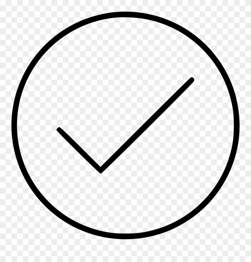 Accept Approve Approved Check Checkmark Success Tick - Ac Source Symbol Clipart