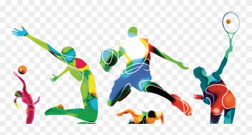 Cropped Entete1 - Sport Sociology Clipart