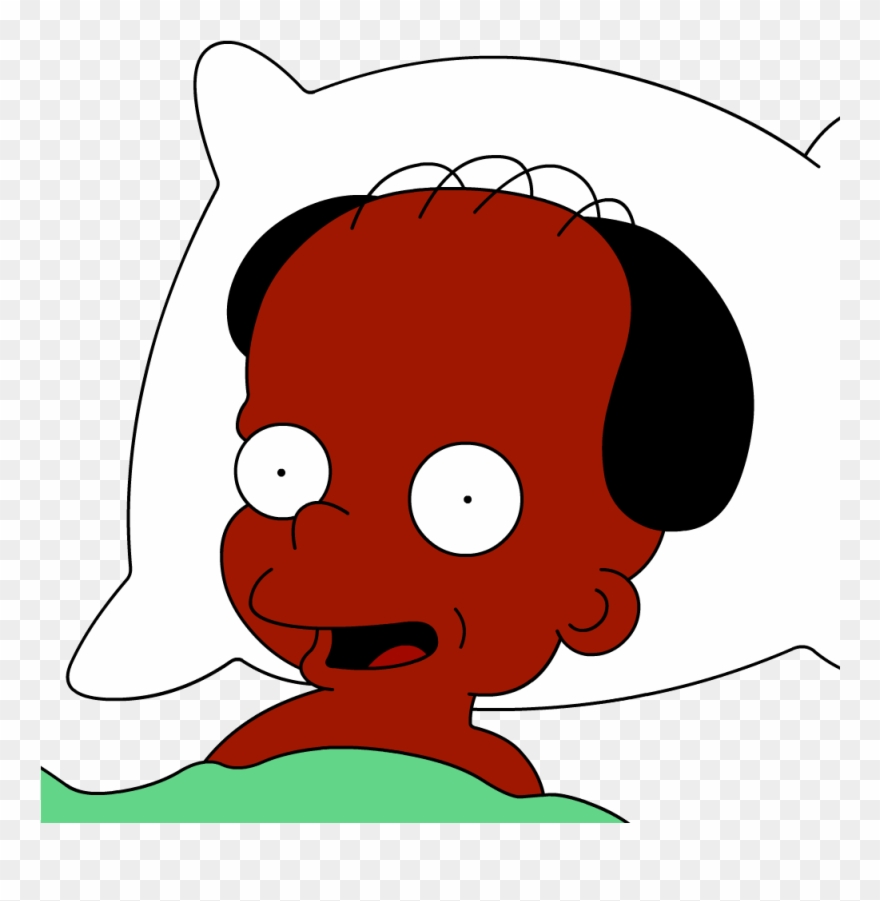 Gheet N - - Hijo De Apu Los Simpson Clipart