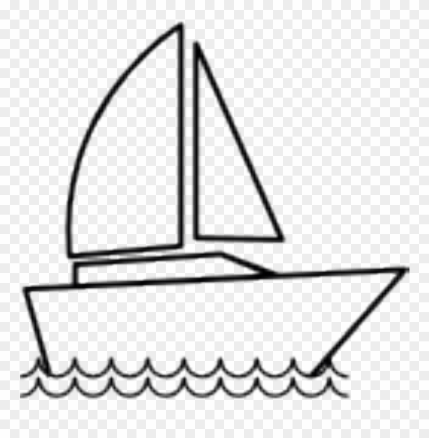 Simbolo De Barco Clipart