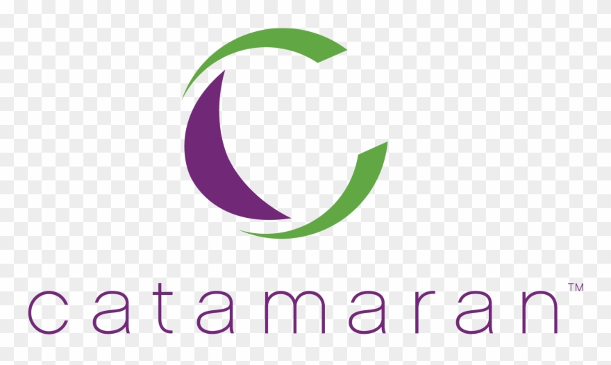 Catamaran Logo Png - Graphic Design Clipart