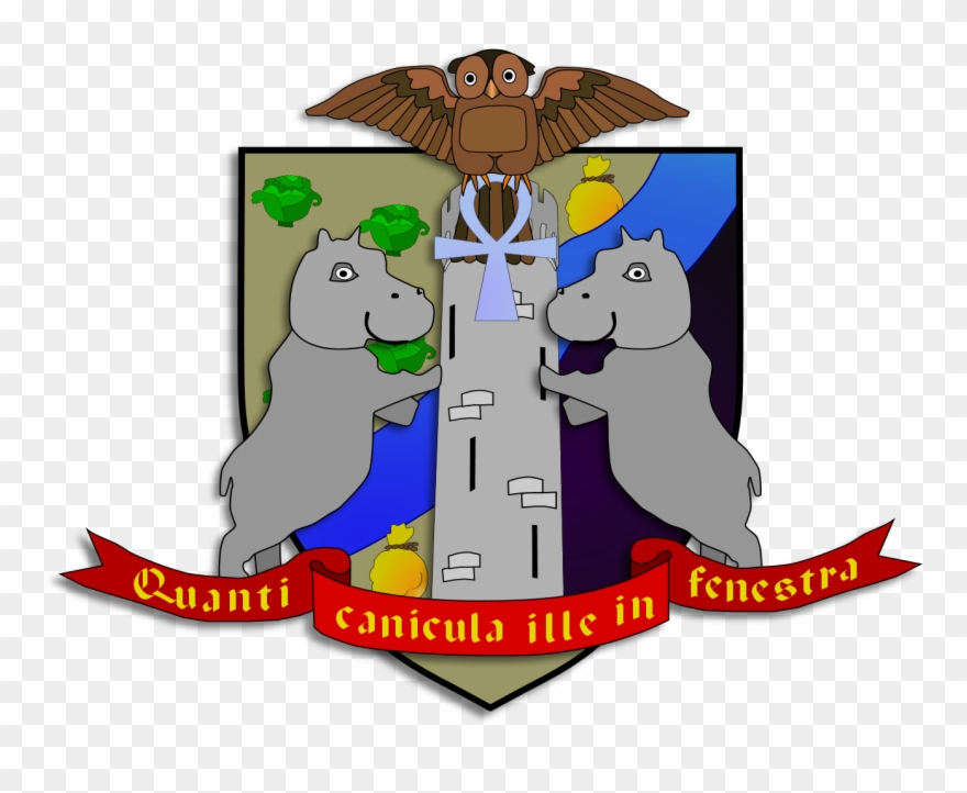 27, 17 September 2005 - Ankh Morpork Coat Of Arms Clipart