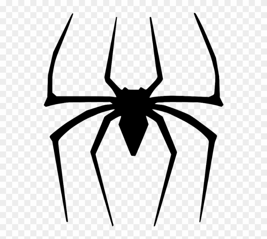 620 X 722 6 0 - Spider Man 2002 Logo Clipart