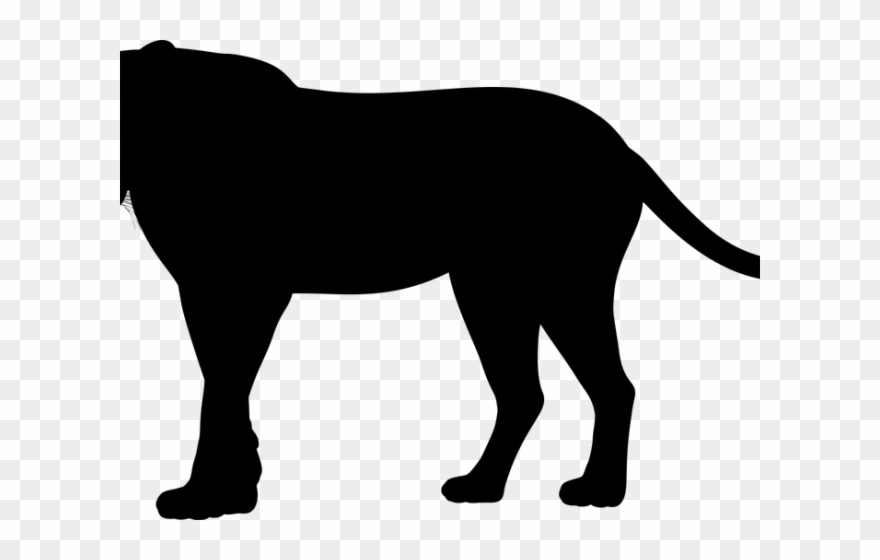 Kitten Clipart Panther - Cheetah Black Clipart - Png Download