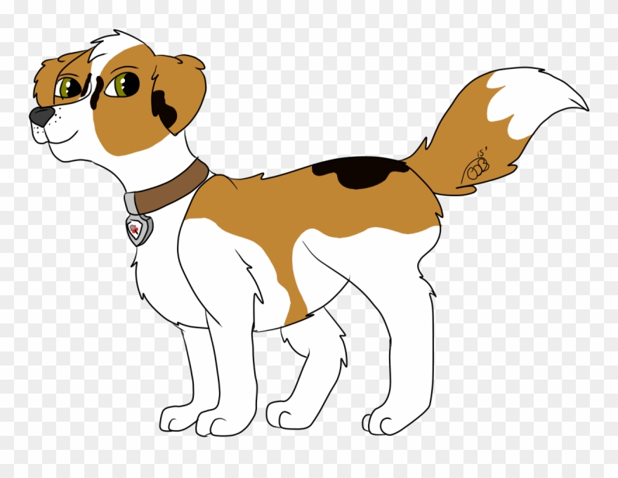 Viktor Paw Patrol Fanon Wiki Fandom Powered Wikia - 101 Dalmatians 2 Patch Hero Clipart