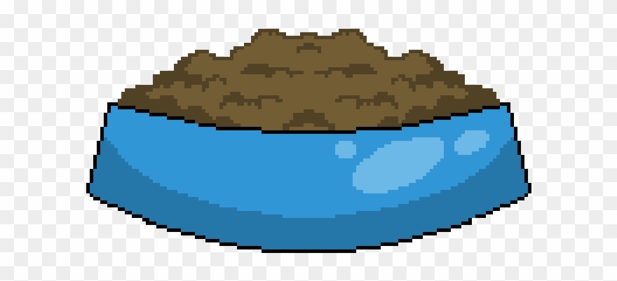Dog Bowl Full Clipart