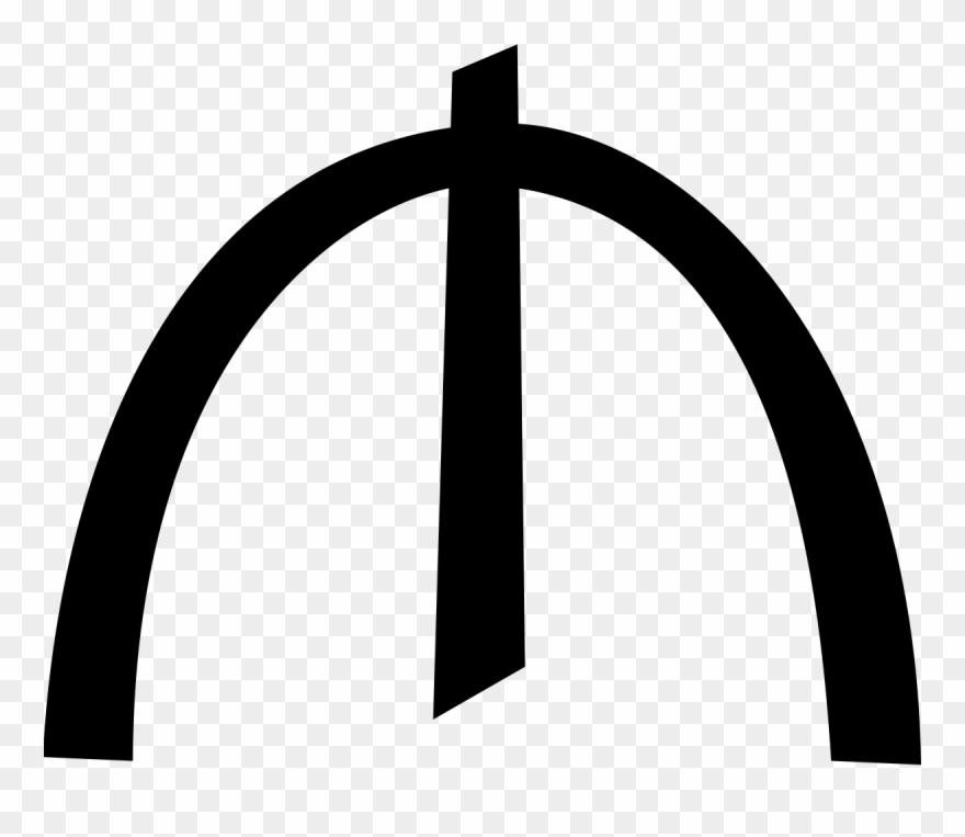 Manat Symbol Clipart