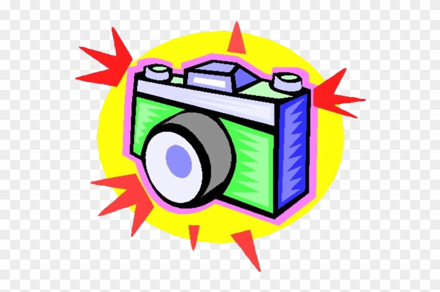Kamera Sticker - Camera Clipart