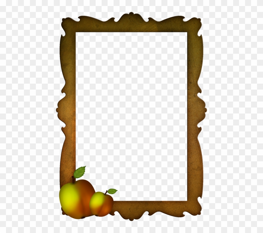 Worksheet With A Frame Clipart