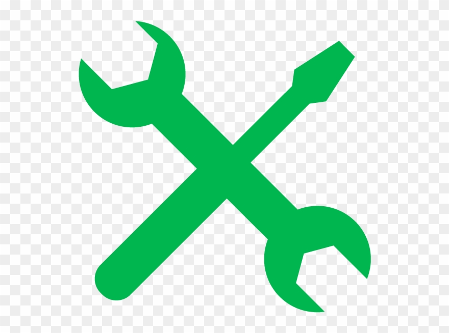 Werkzeug-02 - Network Maintenance Icon Clipart