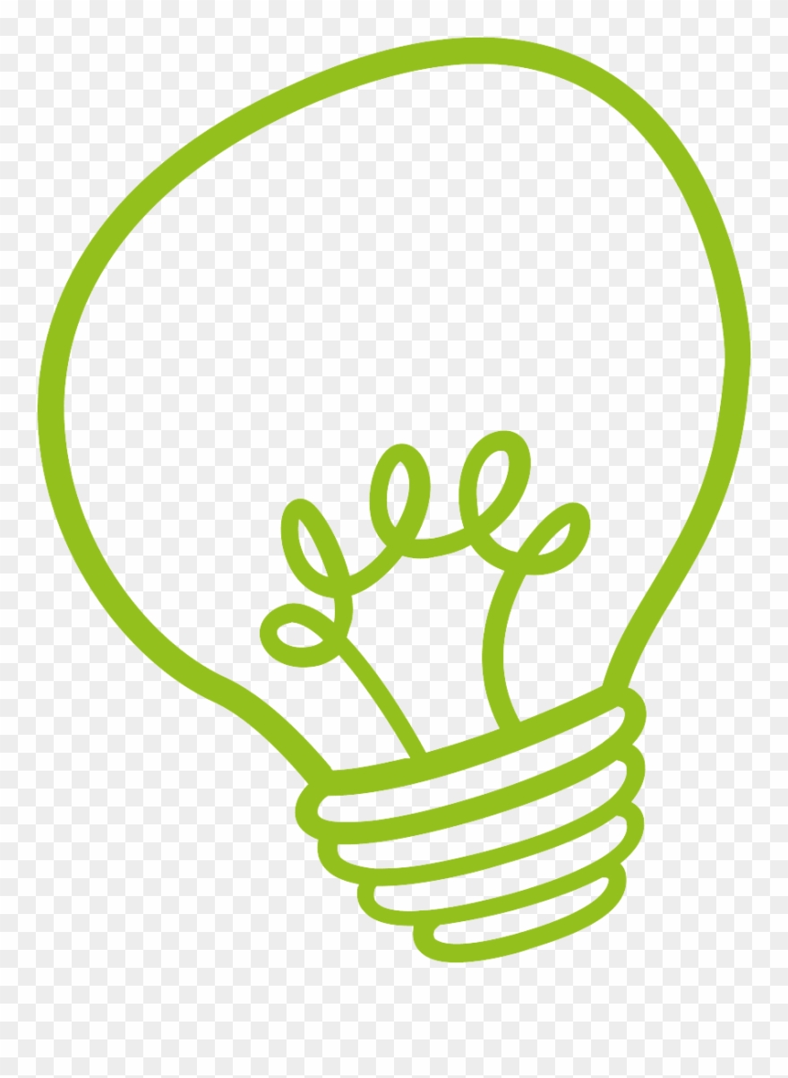 Glühbirne - Incandescent Light Bulb Clipart