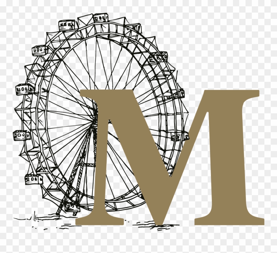 Lenten Lightness - Ferris Wheel Clipart