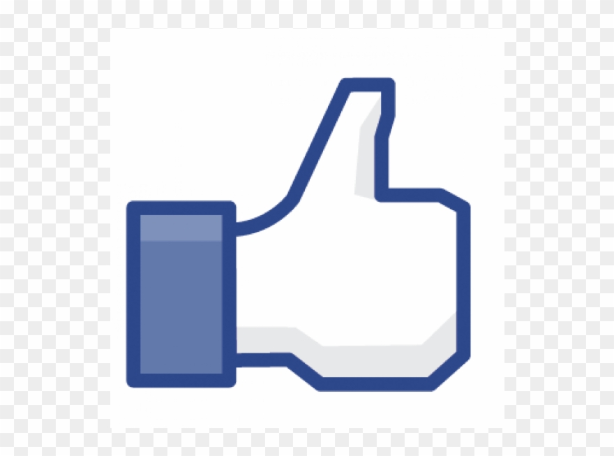More Than - Facebook Like Button Clipart