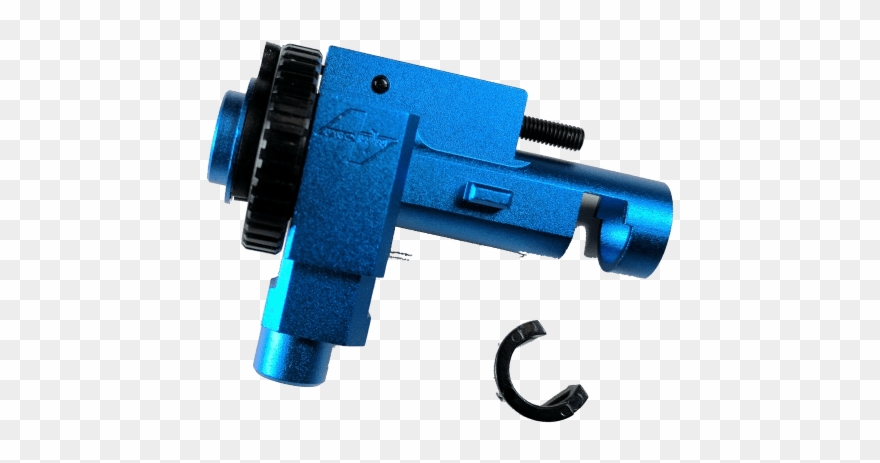 Prowin M4 Hop Up Chamber - Revolver Clipart