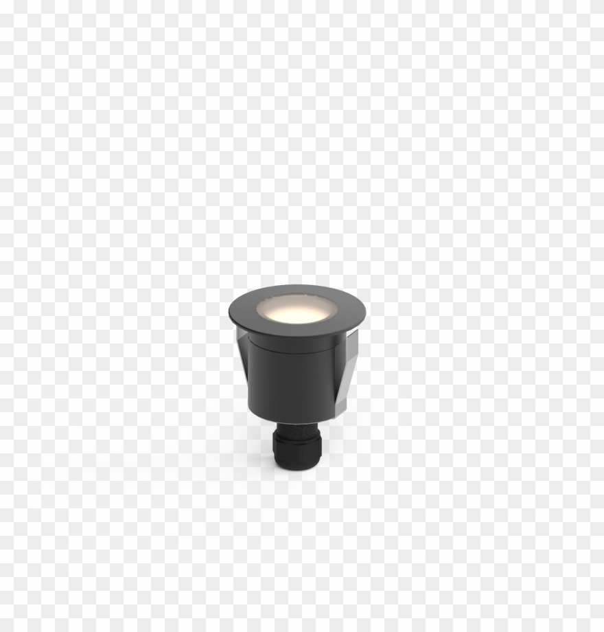 Aql 195 Micro Decklight Aqualux Lighting Led Lighting - Nipple Clipart