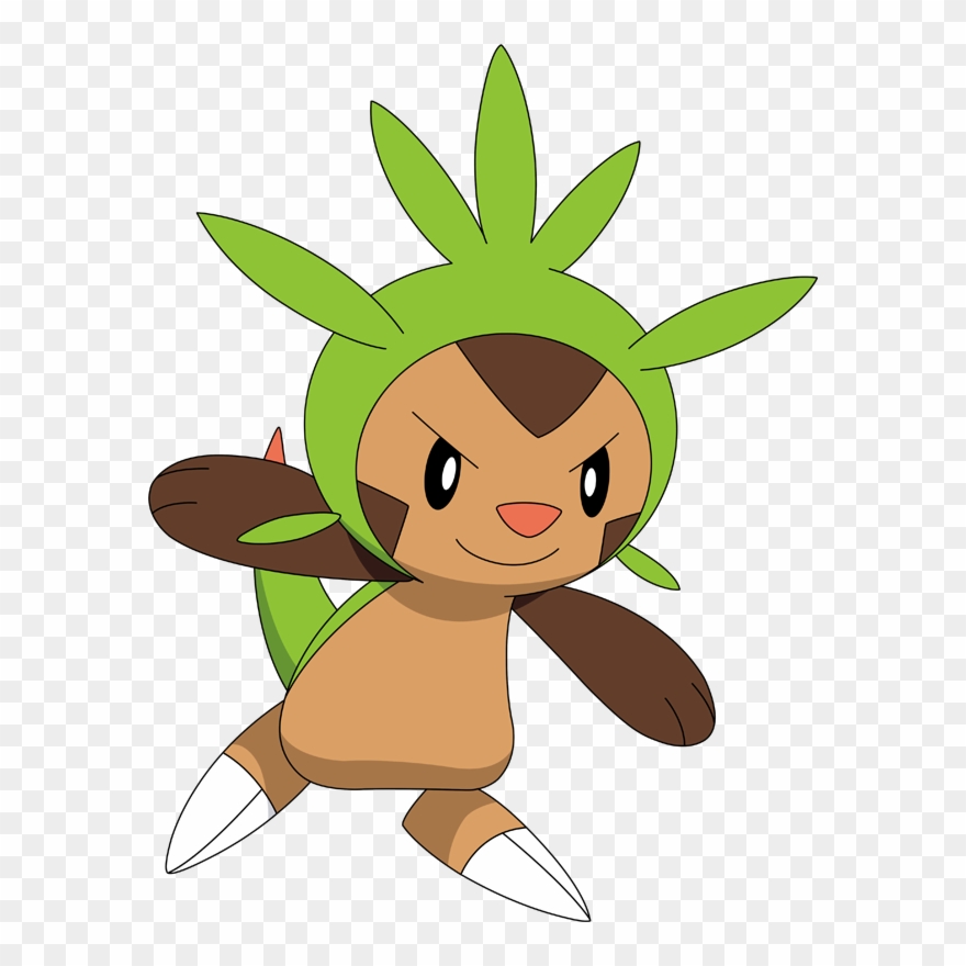 16,858,000 Exp - Chespin Png Clipart