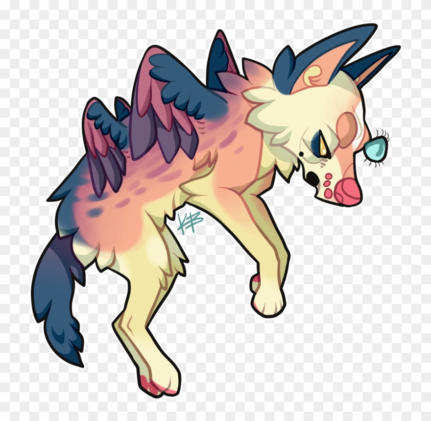 Auge - Cartoon Clipart