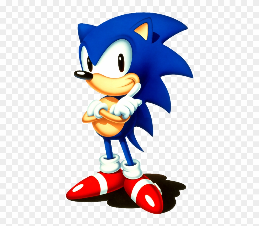 Sonic The Hedgehog 3 Sonic Clipart