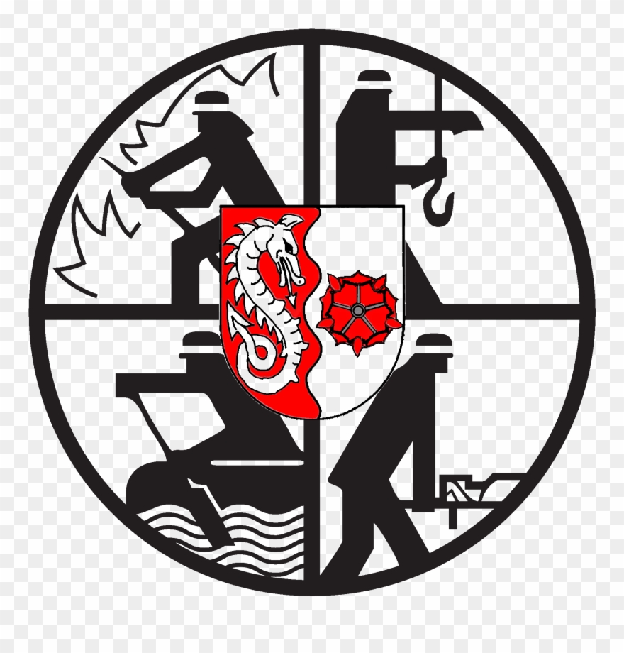 De/wp Logo - Fire Department Clipart