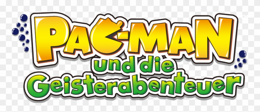 Pac-man Und Die Geisterabenteuer Clipart