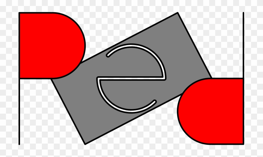 Red, A Logo For A Project I'm Working On Clipart