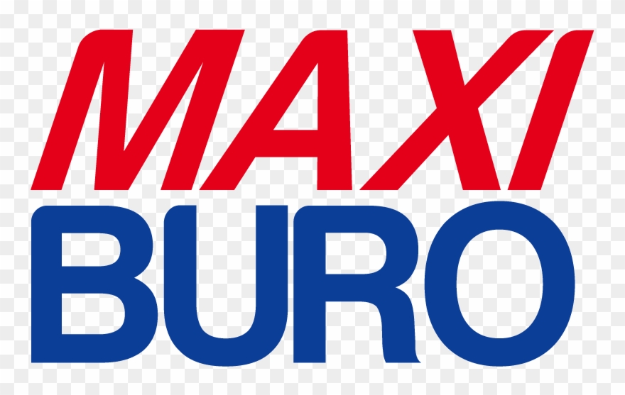 Logo Final Version Png - Maxi Buro Clipart