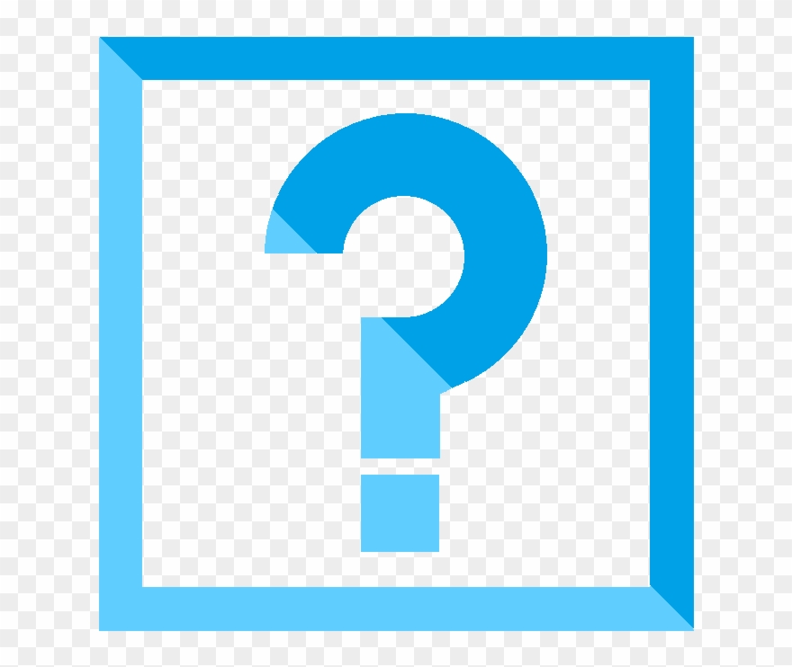 Pose A Question Of Which Only You Can See The Responses Clipart