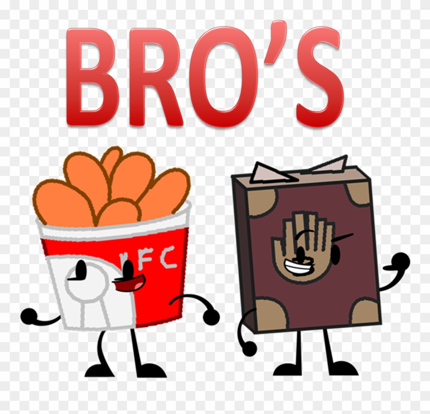 Bros - Portable Network Graphics Clipart
