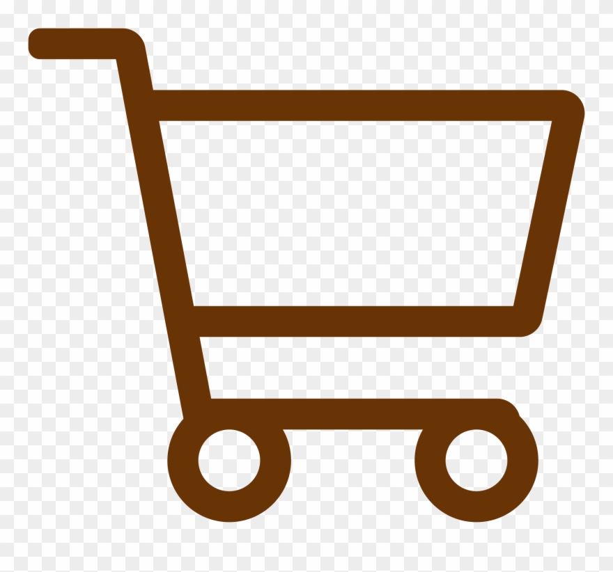 My Cart - Showroom Icon Clipart
