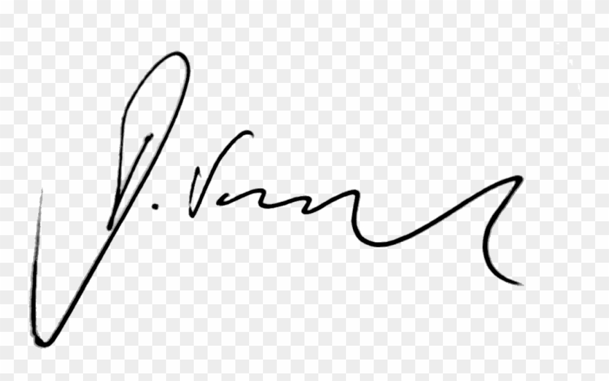 Daniel Schnyder - Calligraphy Clipart