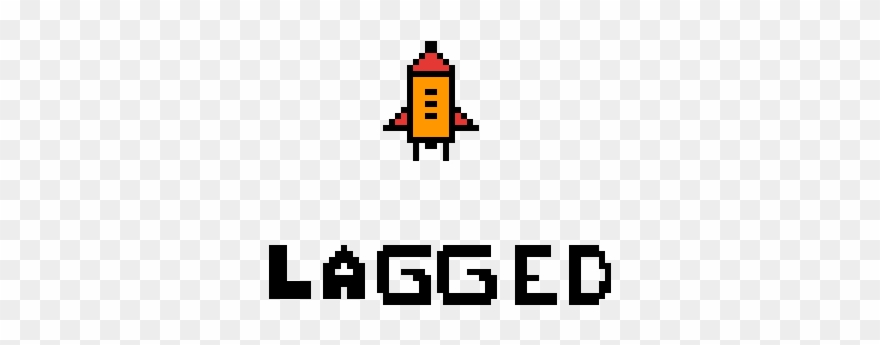 Lagged - Illustration Clipart