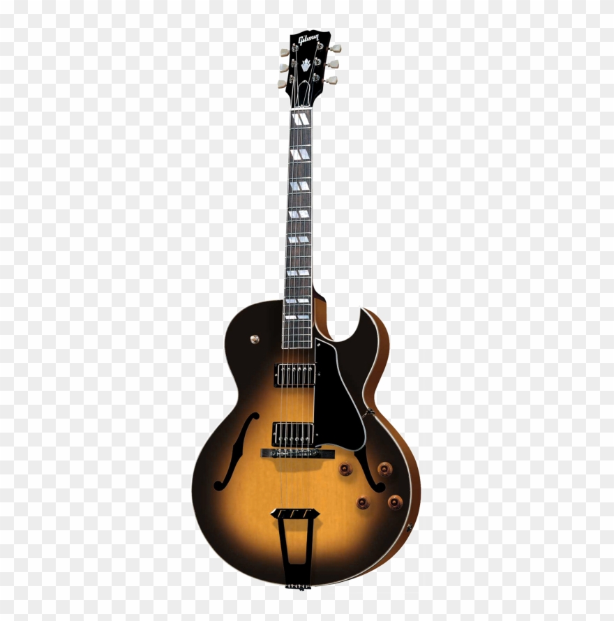 Guitar Png Image - Gibson Brands Inc Guitars Clipart