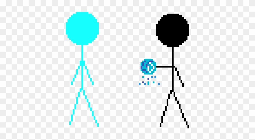 Ice Man - Graphic Design Clipart