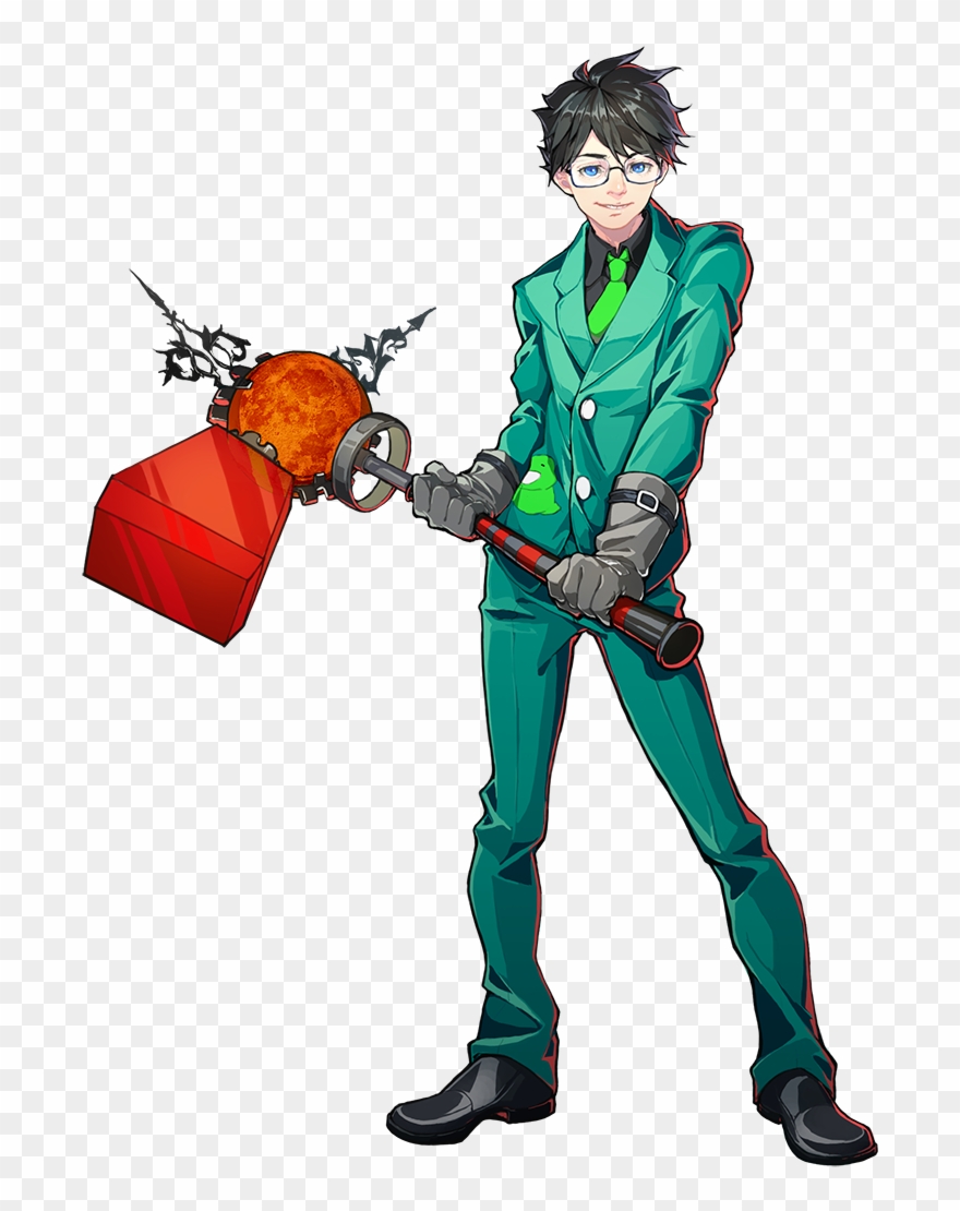 “i Like This Guy ” - John Egbert Slime Suit Clipart