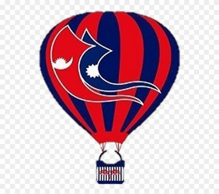 Hot Air Balloning - Hot Air Balloon Clipart