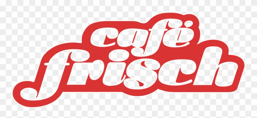 Cafe Frisch Clipart