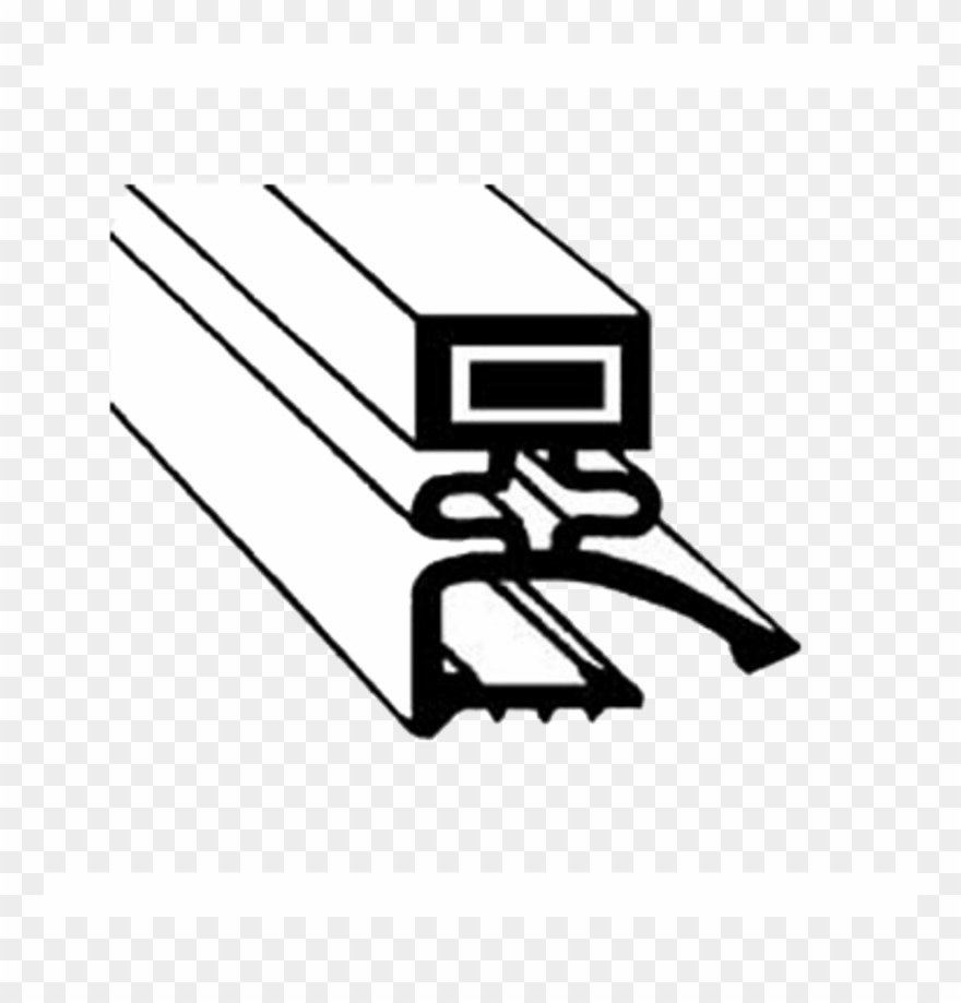 Fmp 128 1002 Gasket, 24 5/16" X 29 5/8\ Clipart