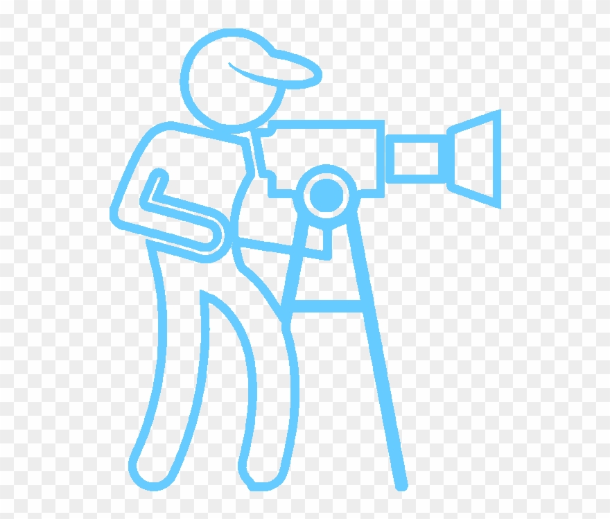 Dokumentarische Filme - Illustration Clipart