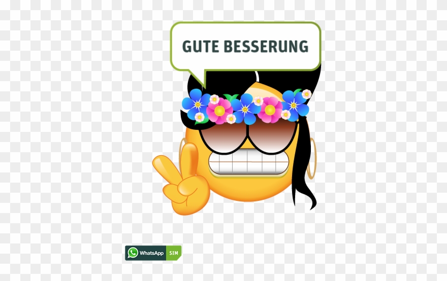 Grinsender Smiley Mit Gelbem Gesicht Und Breitem Grinsen - Cartoon Clipart