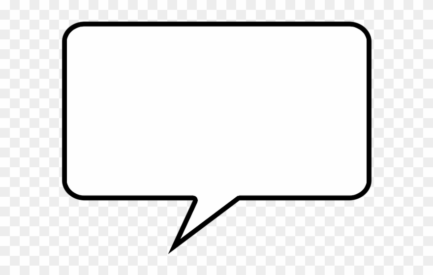 Balloon, Template, Icon, Comic, Opportunity, Note - White Speech Bubble Png Clipart