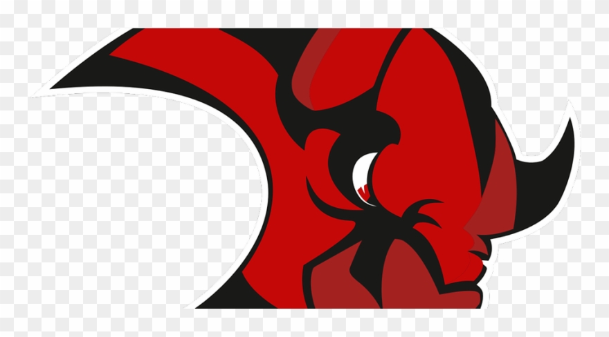 Saale Bulls Unterliegen Im Ersten Spiel Mit - Halle Saale Bulls Logo Clipart