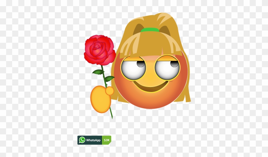 Böser Smiley Mit Wütendem Körper Und Wangen - Emoji Clipart