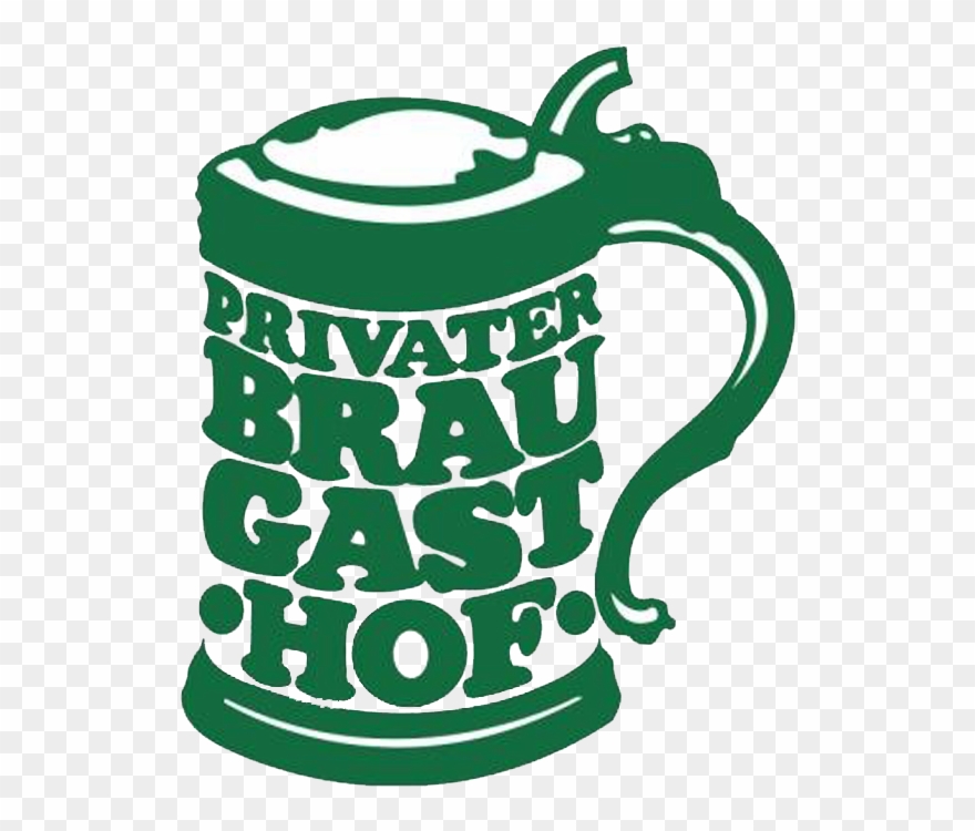 The „brauereigasthof“ Variety And Fine Taste Clipart